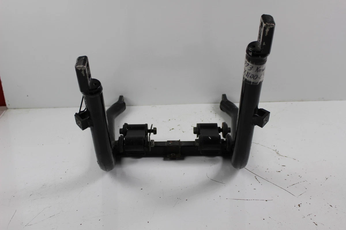 1993 Kawasaki Ninja ZX11 ZX1100C LOWER ENGINE FRAME CRADLE RAIL