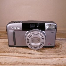 Canon Sure Shot Z115 35mm Film Camera. Point & Shoot - For spares or repair