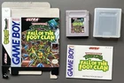 Teenage Mutant Ninja Turtles: Fall of the Foot Clan (Nintendo Game Boy CIB!