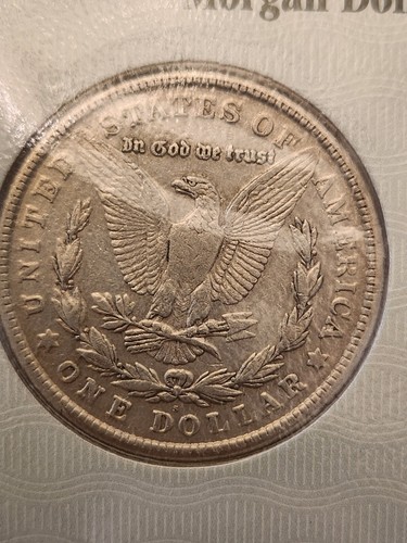 The Silver Coins of the San Francisco Mint 1878 - 1937 - Picture 13 of 24
