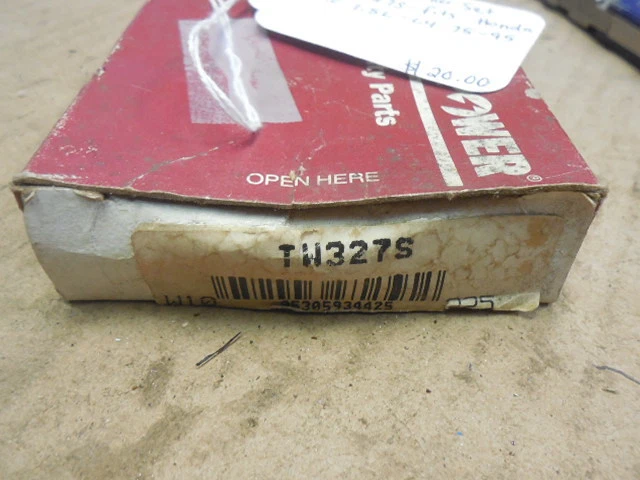 Engine Crankshaft Thrust Washer Set #TW327S Fits Honda Civic H355 - Image 4 of 4