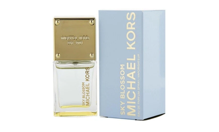 Michael Kors Sky Blossom Eau De Parfum Spray 100ml Cosmetics Now Australia #61 Michael Kors Sky Blossom Eau De Parfum Spray 100ml Cosmetics Now Australia
