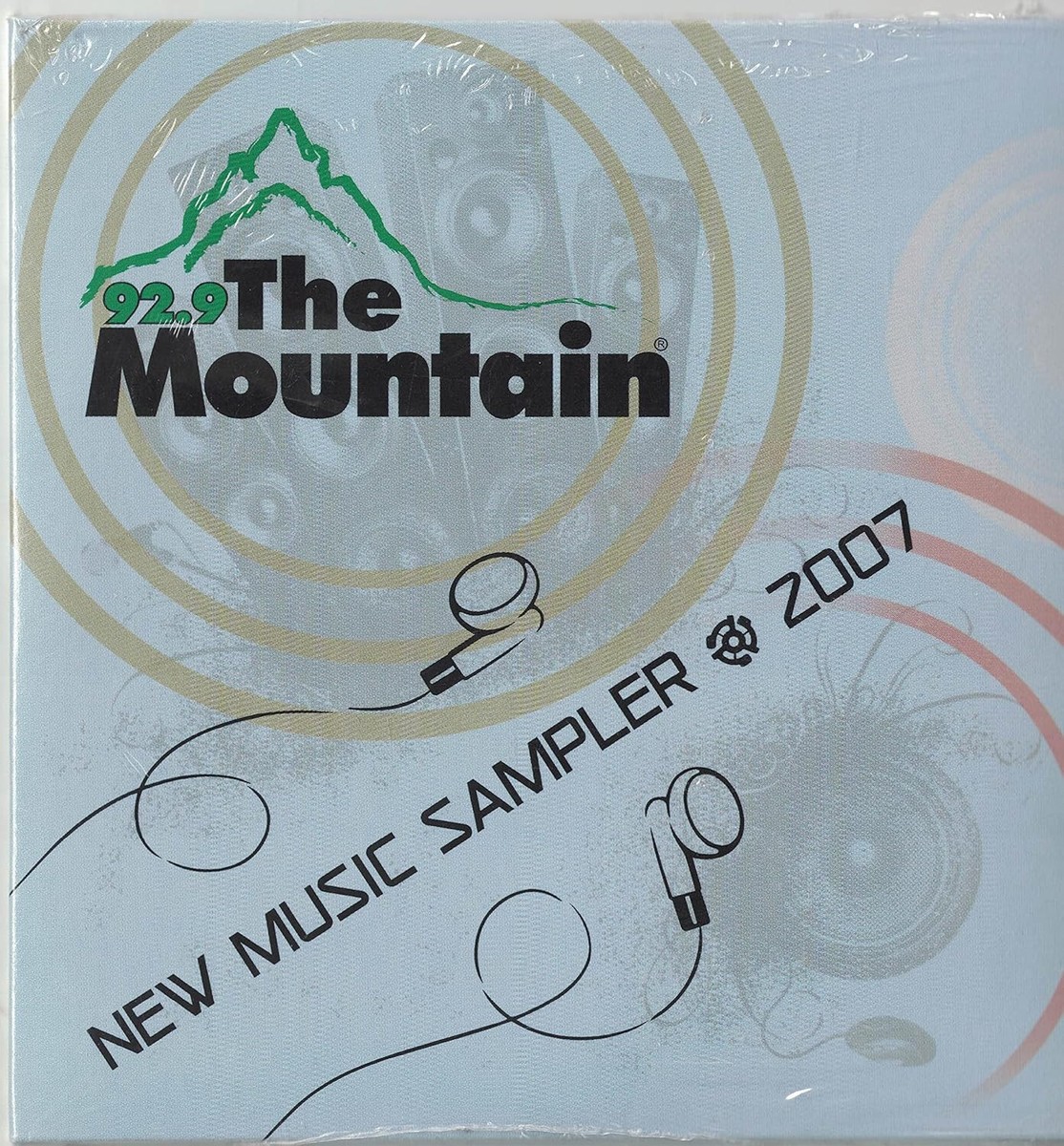 Various - 92.9 The Mountain New Music Sampler 2007 - Brand New | eBay