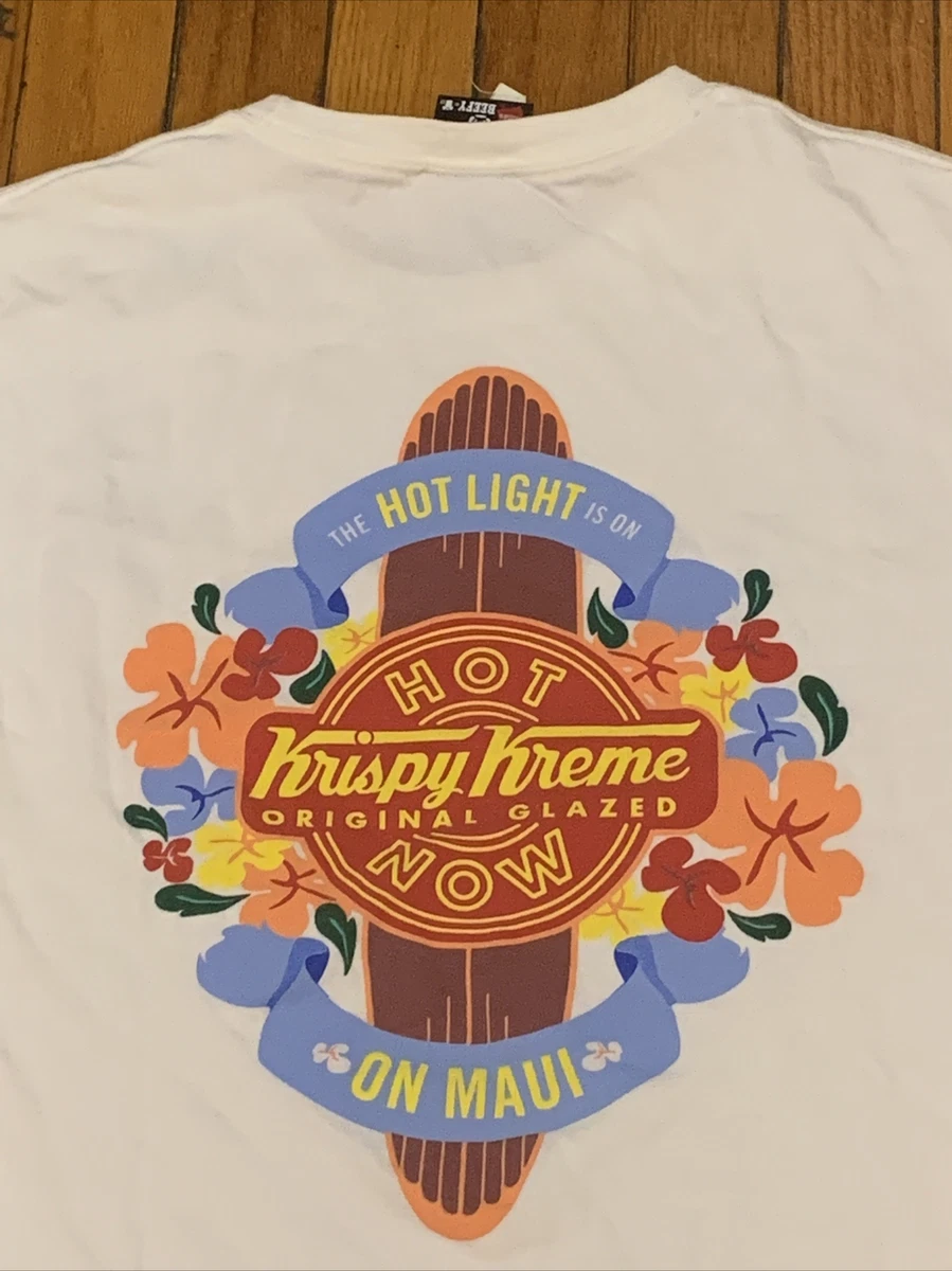 Vintage krispy hotsell kreme sweatshirt
