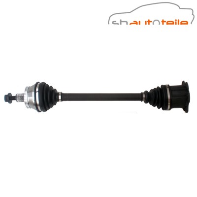 Antriebswelle links Audi A4 Avant Cabriolet Schaltgetriebe ABS