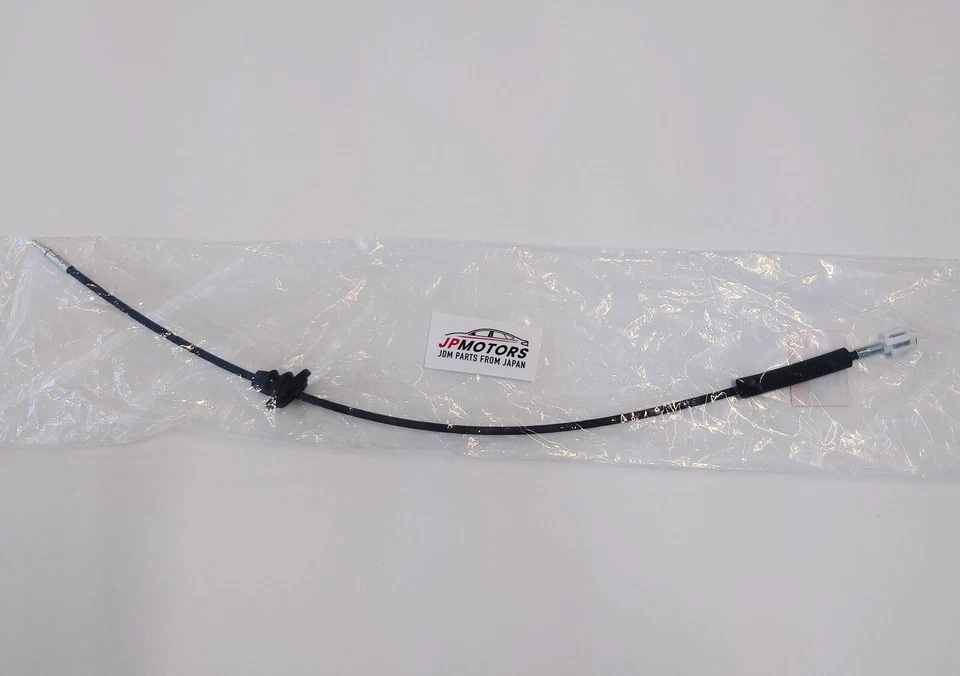 Cable velocímetro genuino HONDA 78410-SH3-A02 para Civic CRX Shuttle Ballade JDM Foto 4 de 4