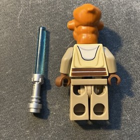 LEGO&reg; Star Wars Nahdar Vebb Minifigure Jedi (8095) Grievous (sw0226) Lot