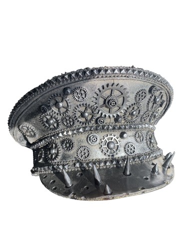 steampunk hat men