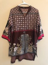 khaadi kurti