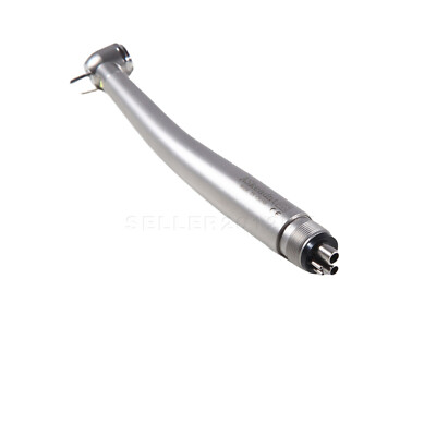 Pieza De Mano Dental AZDENT M4 Con Turbina De Aire De 4 Agujeros Y Luz LED - Para Clínicas Dentales