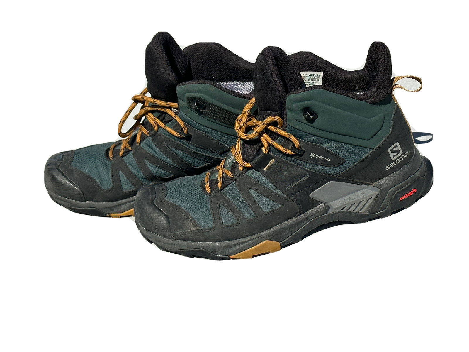 Gore-Tex Men's Size 11 Hiking Boots | eBay