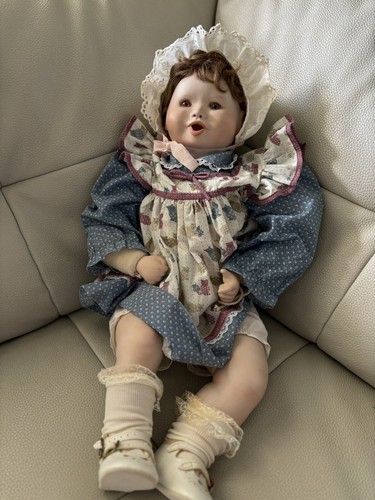 Haunted Vintage Baby Doll Joanna Early 1900’s Rare Find - Picture 2 of 8
