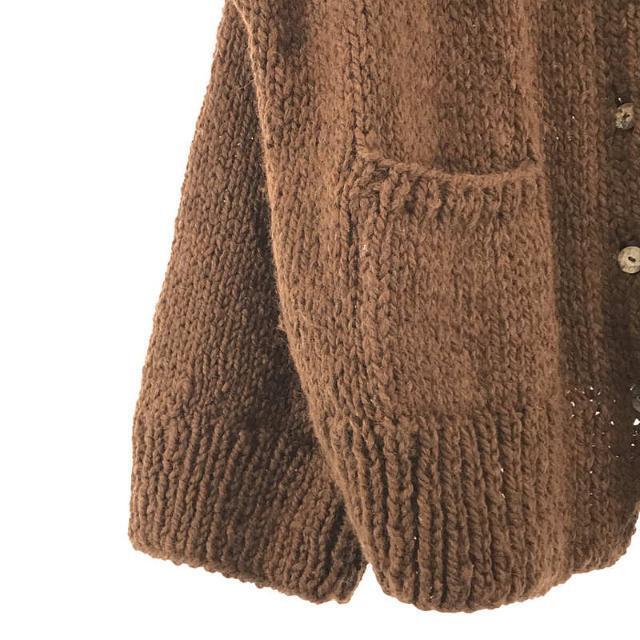 SEEALL HAND OVERSIZED CANADIAN SWEATER LAMA WOOL OVERSIZE SEEALL HAND OVERSIZED CANADIAN SWEATER LAMA WOOL OVERSIZE
