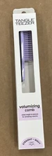 TANGLE TEEZER Volumizing TEASING HAIRBRUSH FOR VOLUME NEW Purple