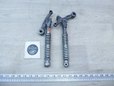 1965 Honda C100 Super Cub H195-3) left and right front shock fork suspension set