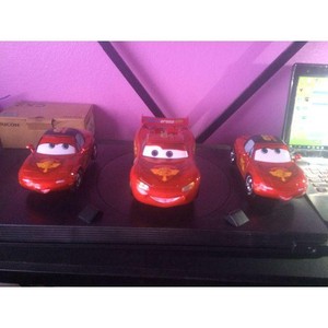 Disney Cars 1 18 Mcqueen Mia Tier Limited To 5000 Pieces Ebay