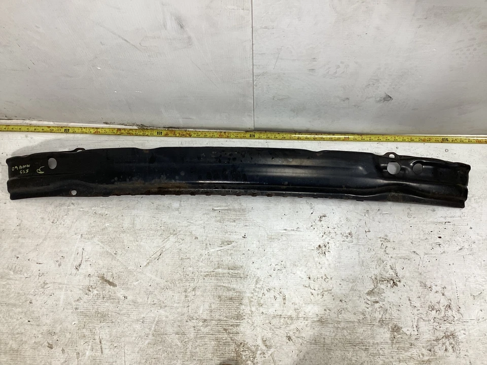 2009-2013 BMW 528i 550i REAR BUMPER REINFORCEMENT BAR 7203976 OEM . Foto 2 de 4