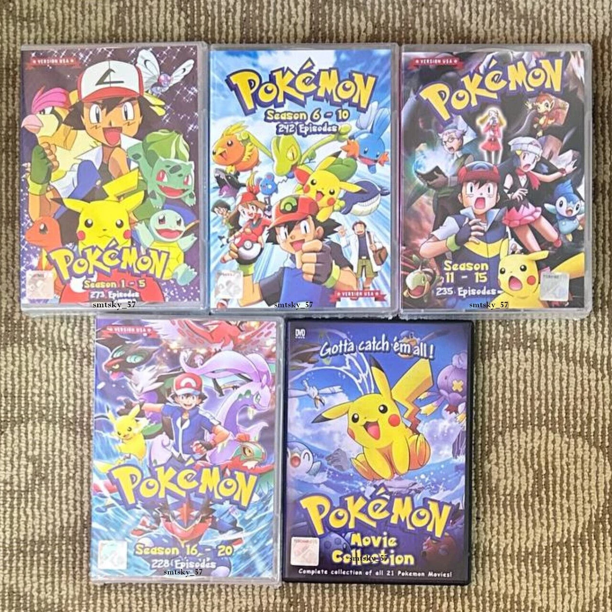 Pokemon movie 21 shop full movie english sub