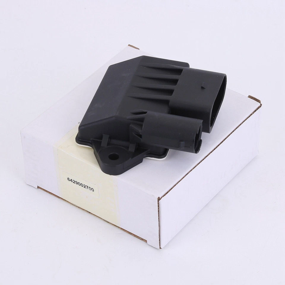 6429002700 Für MERCEDES-BENZ 280-350 CDI Steuergerät Glühzeit Glühkerzen NEU - Bild 4 von 4