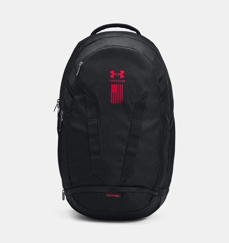 2024 Under Armour UA Storm Hustle 5.0 Backpack Back Pack Book Bag - Many Colors - Picture 23 of 170
