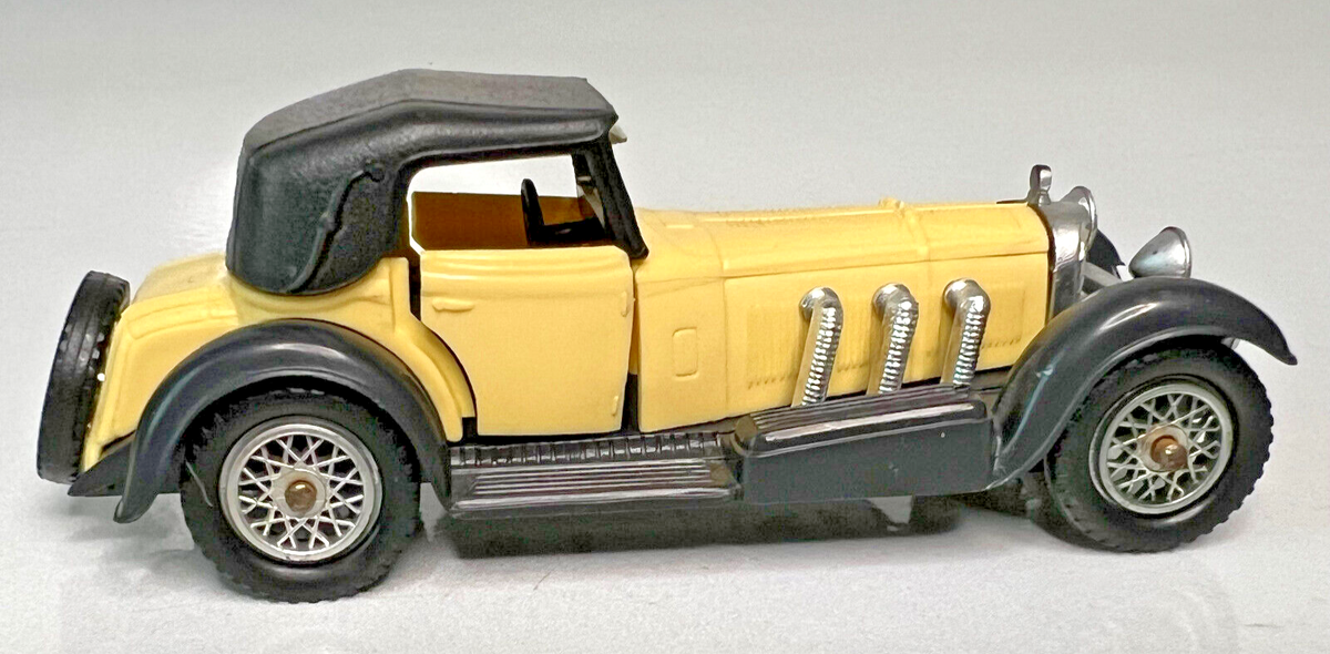 BBURAGO MERCEDES SSK 1928 norev solido maesto EUR 5,00 - FR