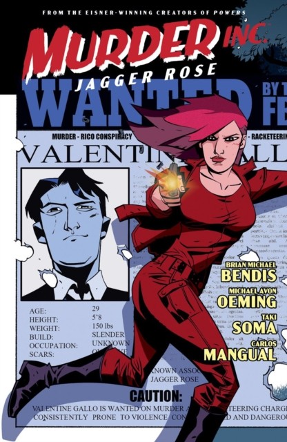 Murder Inc. Volume 3: Jagger Rose - Image 3