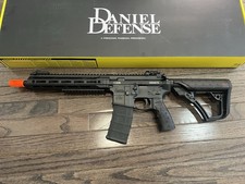 Airsoft Gas Blowback Full Metal Rifle M4 Daniel Defense