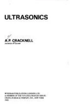 Ultrasonics Paperback J. L., Cracknell, Arthur P. Clark
