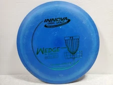 Innova DX Wedge Blue disc golf 165 grams