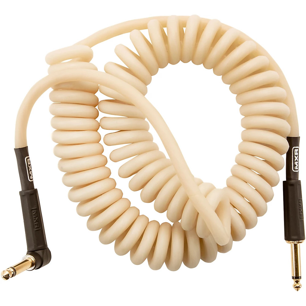 MXR 15 GLO Coil Instrument Cable Straight to Angle 15 ft 5190₽