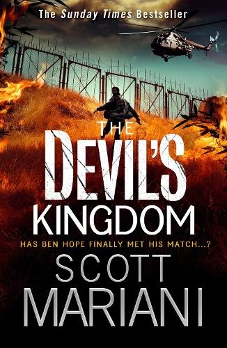 The Devil's Kingdom: Part 2 of the b..., Mariani, Scott