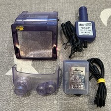 Mad Catz Magnifier Light Controls Power Accessory Nintendo Game Boy Color WORKS