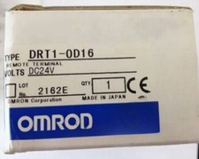 DRT1-OD16 NEW OMRON DRT1OD16 DRT1-0D16 PLC Remote Module