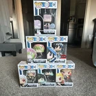 Demon Slayer hashira (plus kagaya) Funko pop lot