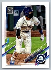 2021 Topps Dee Strange-Gordon #119 Seattle Mariners