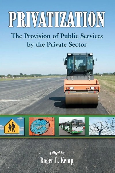 Roger L. Kemp | Privatization | Taschenbuch | Englisch (2007) | McFarland-image