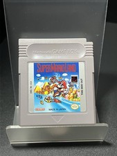 Super Mario Land (Nintendo Game Boy, 1989) Authentic Cart Only Tested & Works