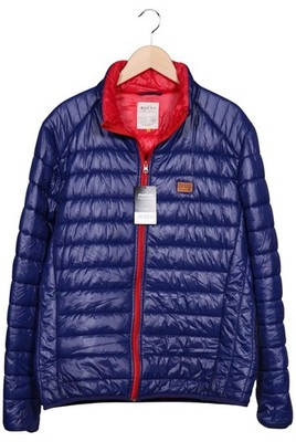 BLEND Jacke Herren Anorak Jacket Kurzmantel Gr. L Marineblau #x5lu8yf