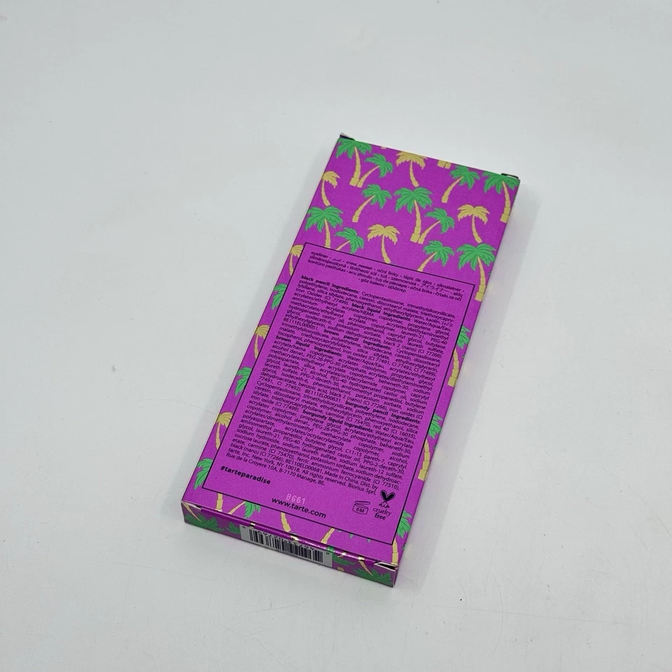 Tarte Dream Team Liner Trio Eye Liner "black, brown & burgundy" NIB! - Image 2 of 3