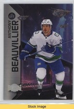 2023-24 Skybox Metal Universe Spectrum FX Anthony Beauvillier #077 READ 8tn