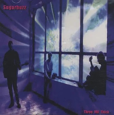 CD Sugarbuzz Three Mil Thick Parasol Records