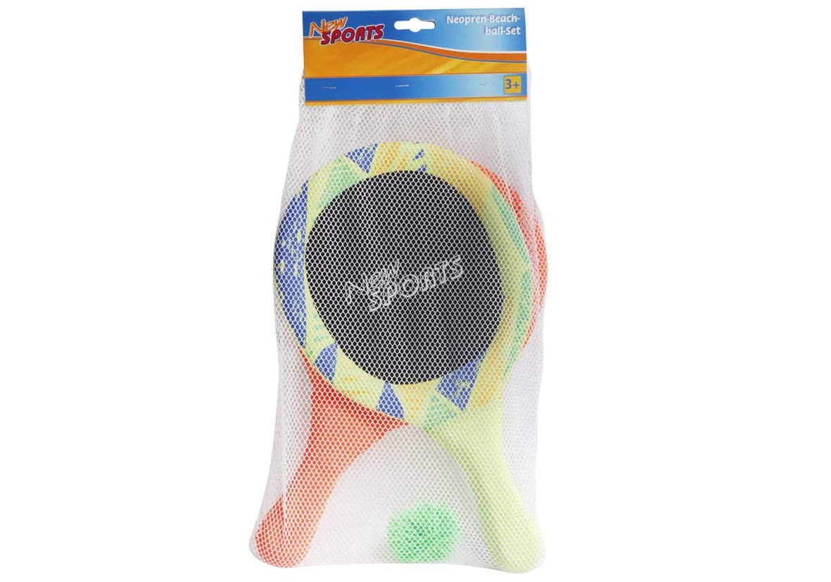 VEDES Grohandel GmbH - Ware 0074608787 NSP Neoprene Beachball Set 6090₽