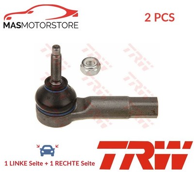 SPURSTANGENKOPF AXIALGELENK VORNE OUTER TRW JTE761 2PCS P NEU OE QUALITÄT