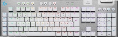 LOGI G915 X LIGHTSPEED Tastatur (FR)