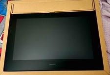 Wacom Cintiq Pro 16 Creative Pen and Touch Display '21 4K Graphic Drawing Mntr