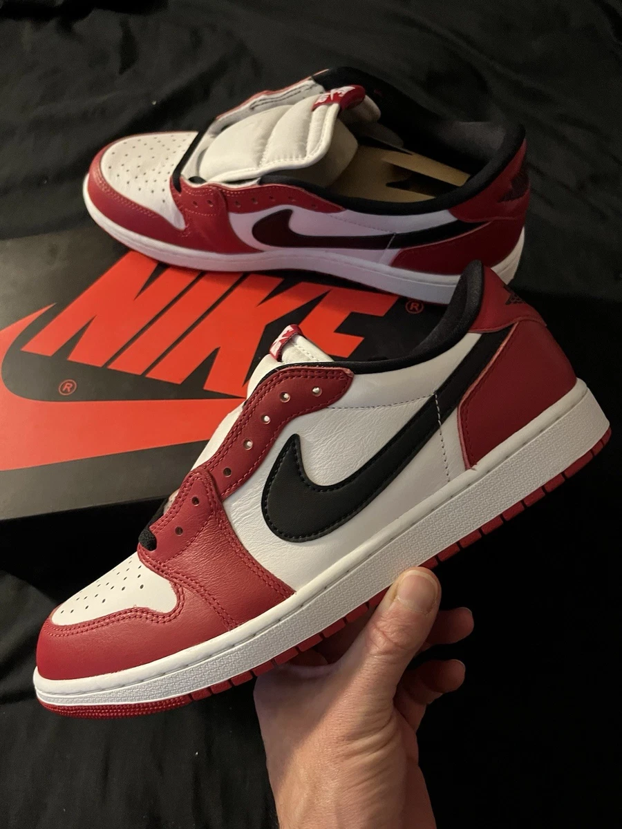 Las mejores ofertas en Jordan 1 Retro OG Low Chicago | eBay