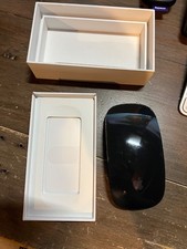 Apple Magic Mouse - Black - Lightening Chargi...