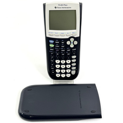 Texas Instruments | TI-84 Plus Grafikrechner | Schule Abi Studium geprüft