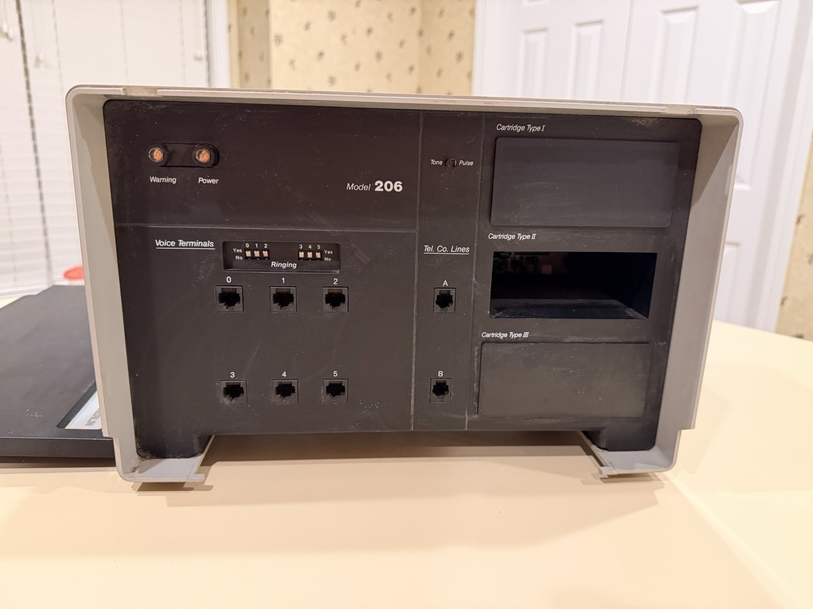AT&T Merlin Model 206 Control Unit | eBay