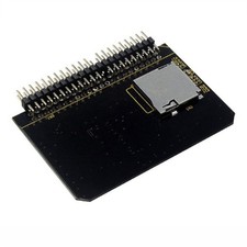 Micro SD To 2.5 44pin IDE Adapter Reader TF CARD To IDE For LaptopIg